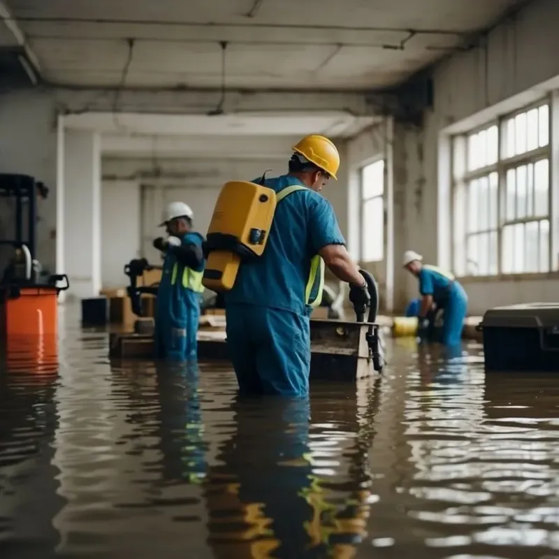 Emergency Water Extraction And Removal in Port Jervis, NY